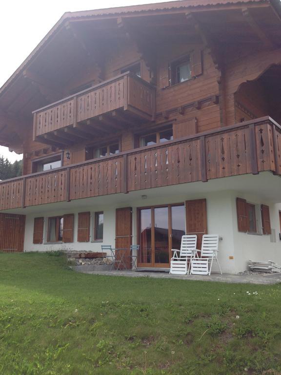 Chalet Lucille Лейсен Экстерьер фото